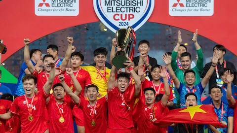  Từ U23 châu Á 2026 đến ASEAN Cup 2026: Áp lực cho HLV Kim Sang Sik